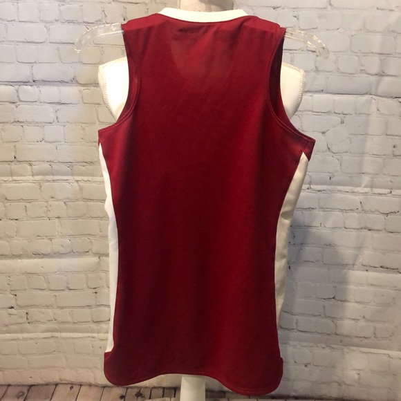 Under Armour heatgear XS top shirt red - Picture 4 of 4
